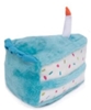 Picture of BIRTHDAY CAKE SLICE Dog Toy